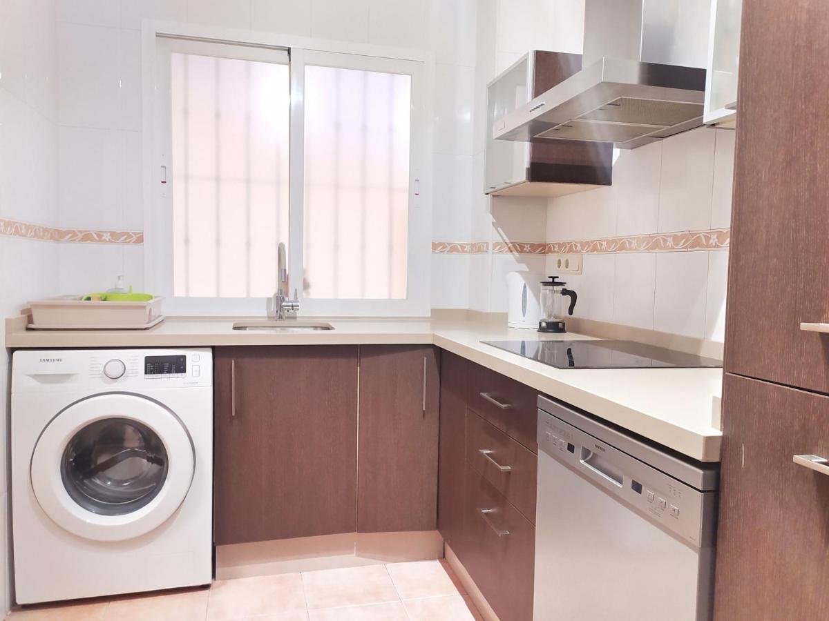 Inmogest - Apartamento Cristina II Para 6 Personas Malaga Zewnętrze zdjęcie
