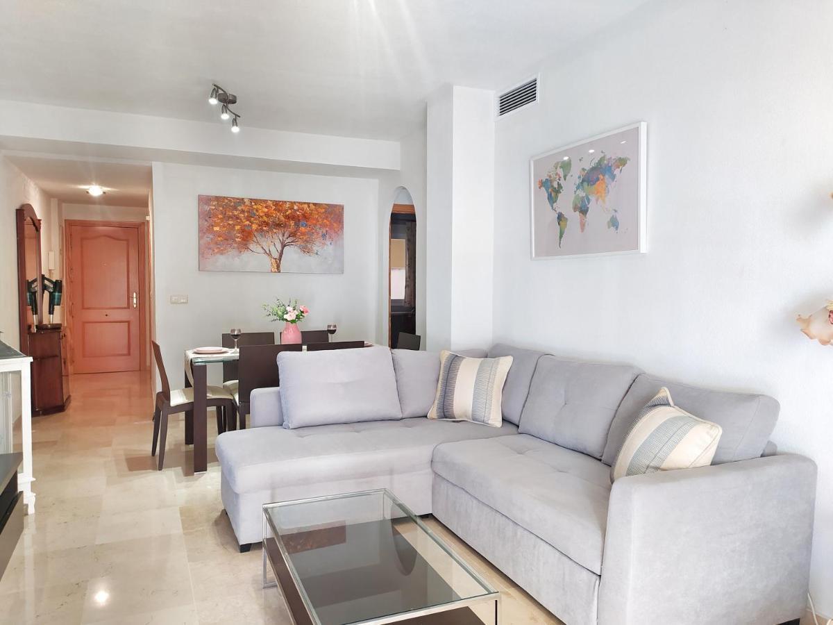 Inmogest - Apartamento Cristina II Para 6 Personas Malaga Zewnętrze zdjęcie