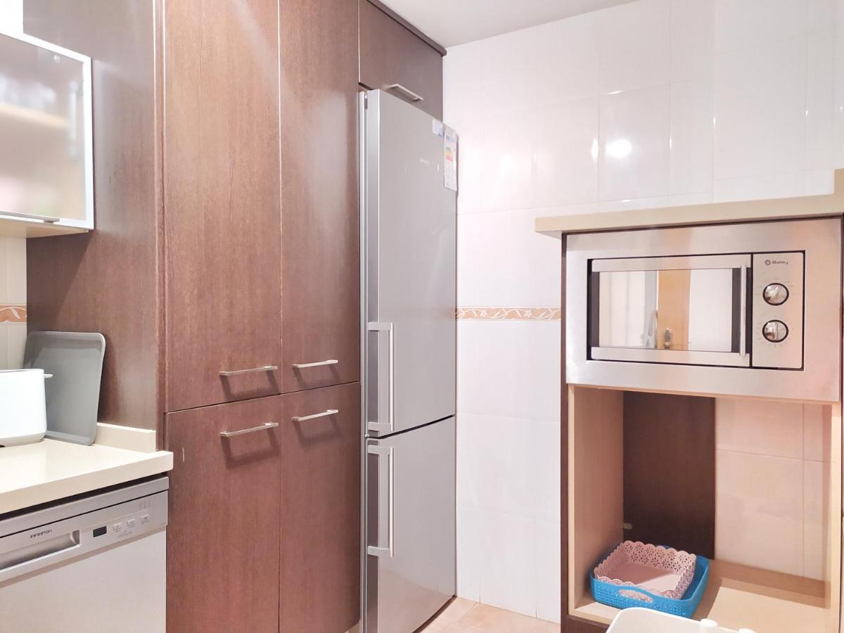 Inmogest - Apartamento Cristina II Para 6 Personas Malaga Zewnętrze zdjęcie