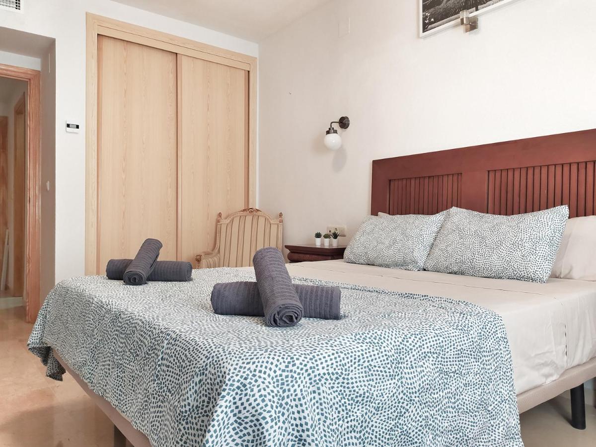 Inmogest - Apartamento Cristina II Para 6 Personas Malaga Zewnętrze zdjęcie