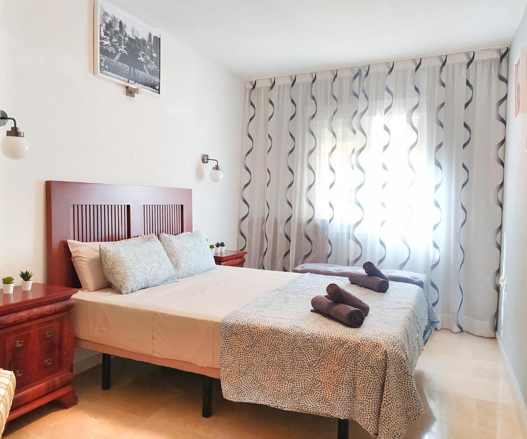Inmogest - Apartamento Cristina II Para 6 Personas Malaga Zewnętrze zdjęcie