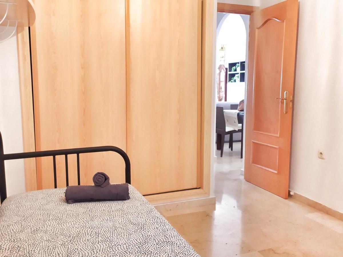 Inmogest - Apartamento Cristina II Para 6 Personas Malaga Zewnętrze zdjęcie