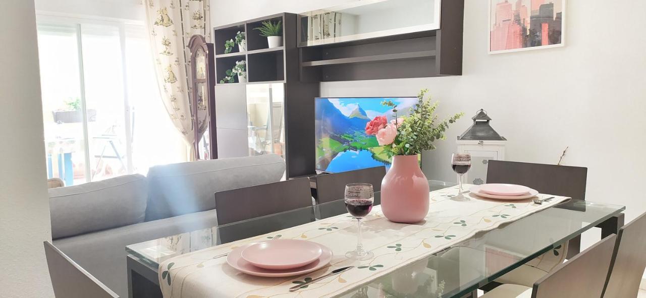 Inmogest - Apartamento Cristina II Para 6 Personas Malaga Zewnętrze zdjęcie