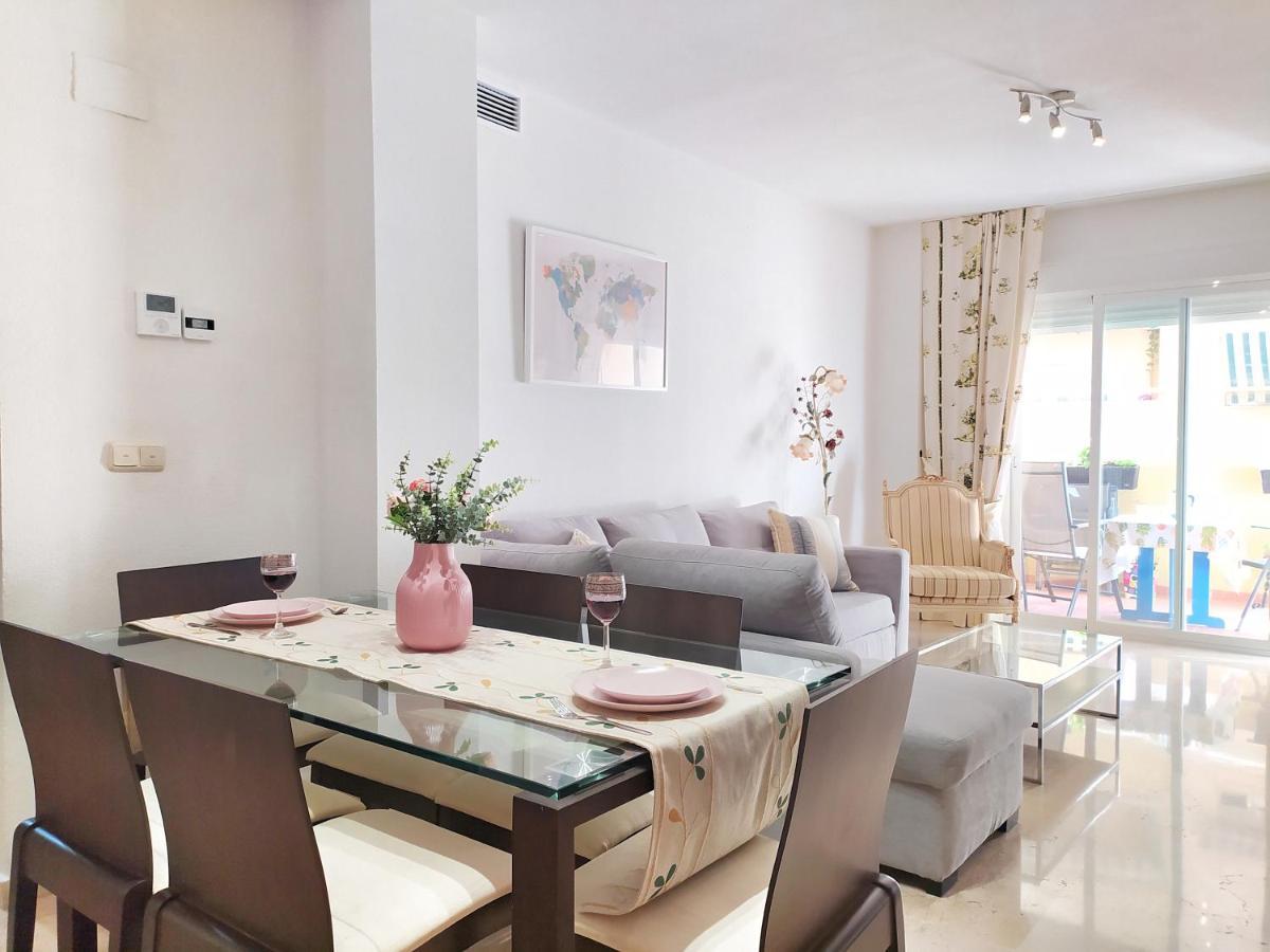 Inmogest - Apartamento Cristina II Para 6 Personas Malaga Zewnętrze zdjęcie
