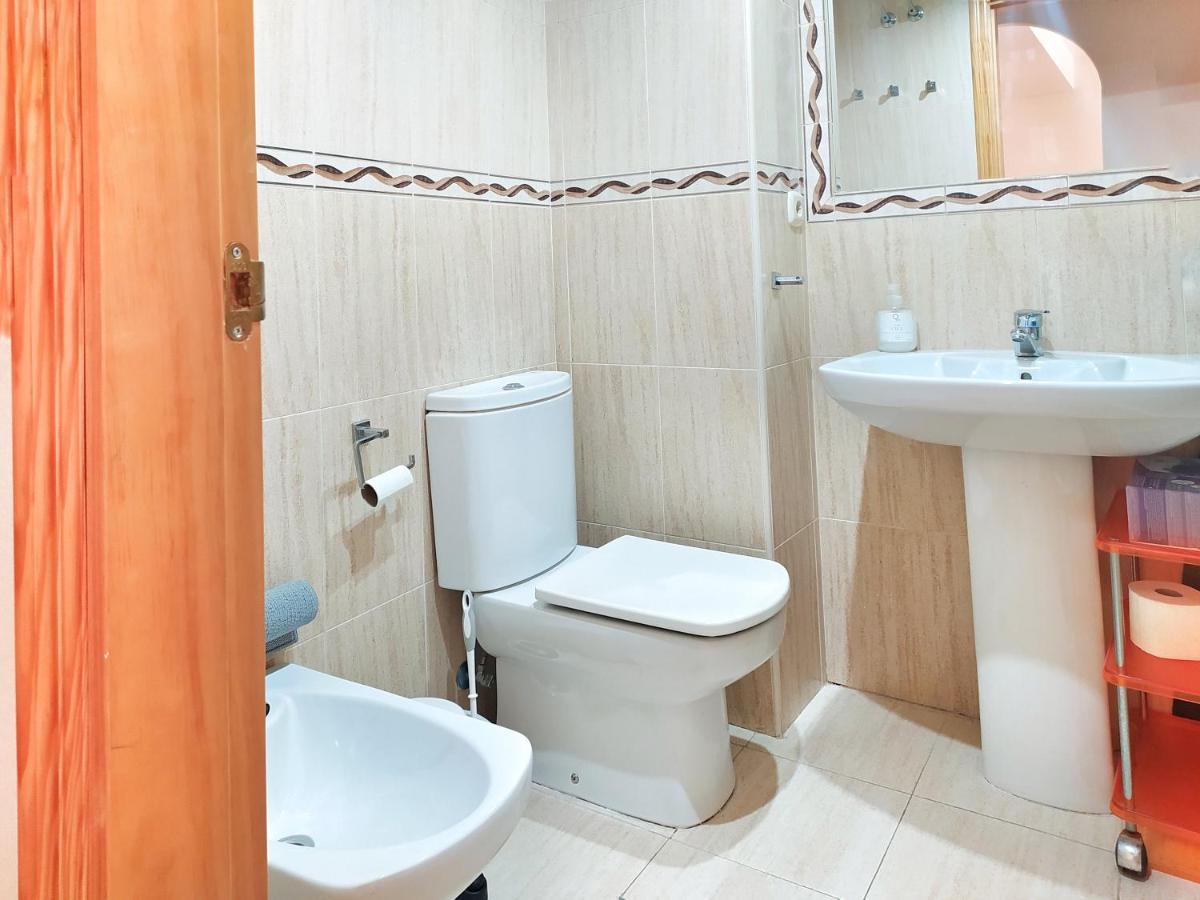 Inmogest - Apartamento Cristina II Para 6 Personas Malaga Zewnętrze zdjęcie