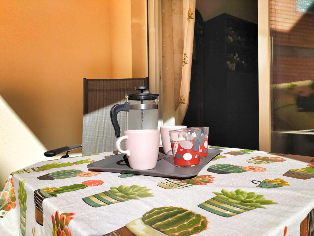 Inmogest - Apartamento Cristina II Para 6 Personas Malaga Zewnętrze zdjęcie