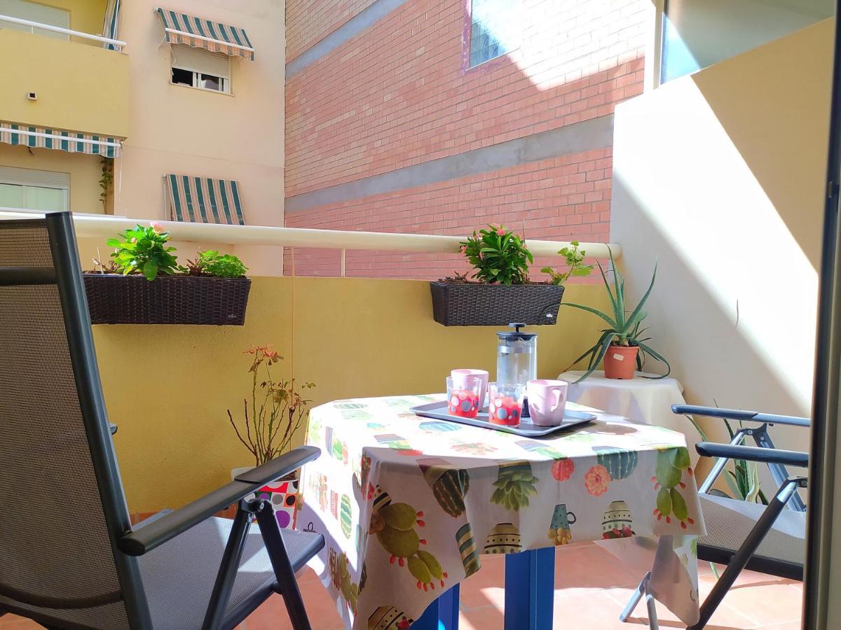 Inmogest - Apartamento Cristina II Para 6 Personas Malaga Zewnętrze zdjęcie