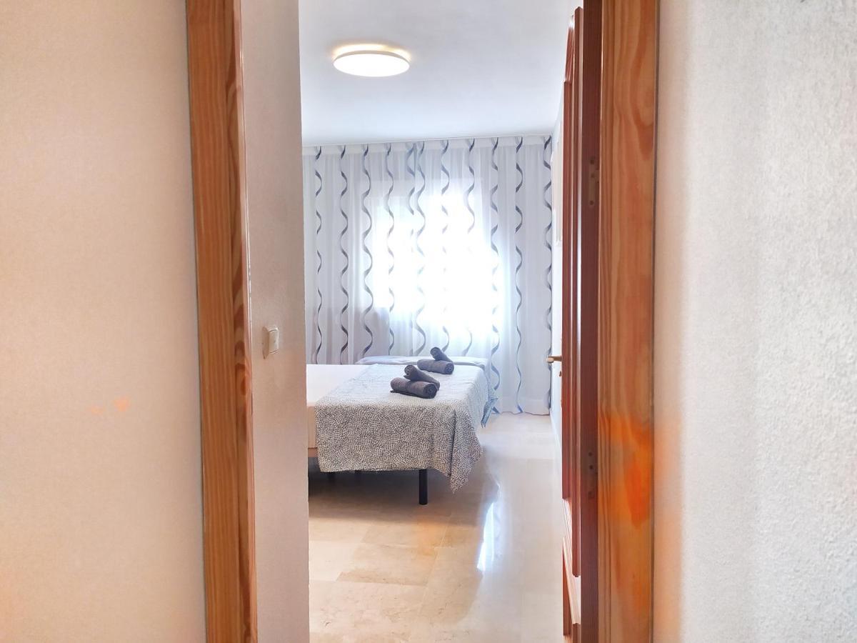 Inmogest - Apartamento Cristina II Para 6 Personas Malaga Zewnętrze zdjęcie