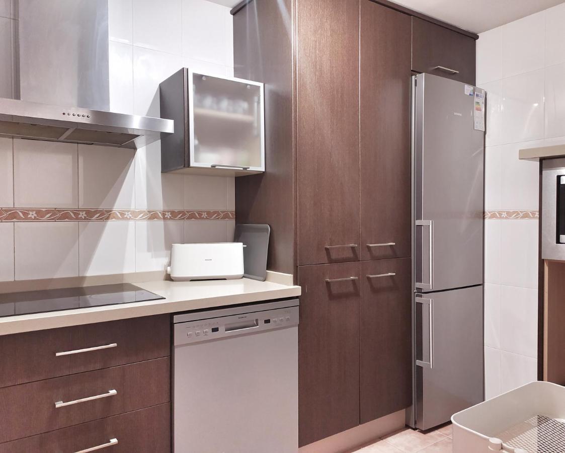 Inmogest - Apartamento Cristina II Para 6 Personas Malaga Zewnętrze zdjęcie