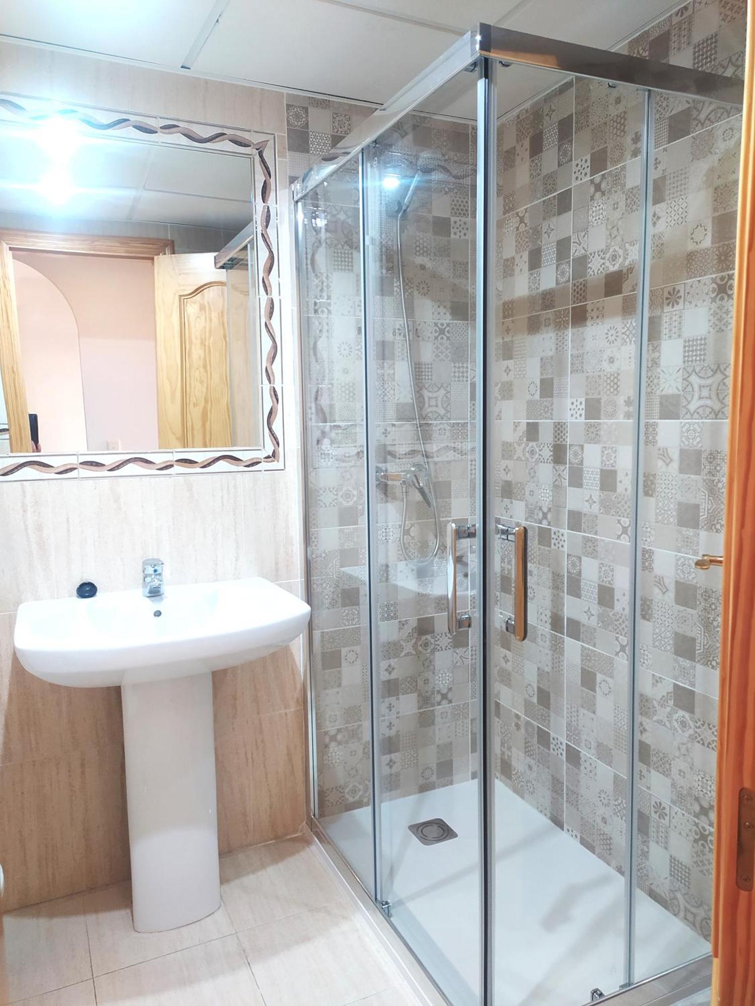 Inmogest - Apartamento Cristina II Para 6 Personas Malaga Zewnętrze zdjęcie